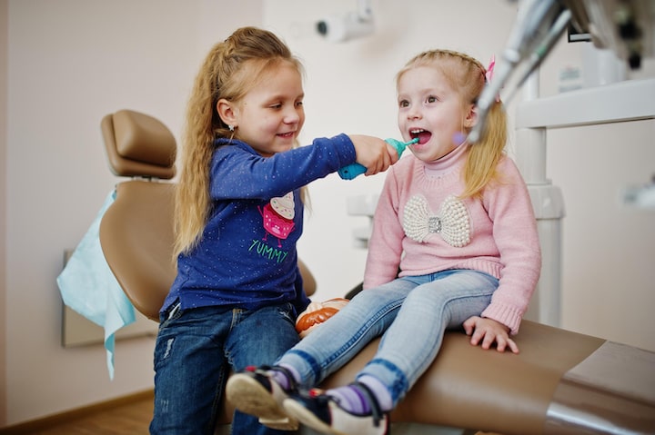 Children's dentistry