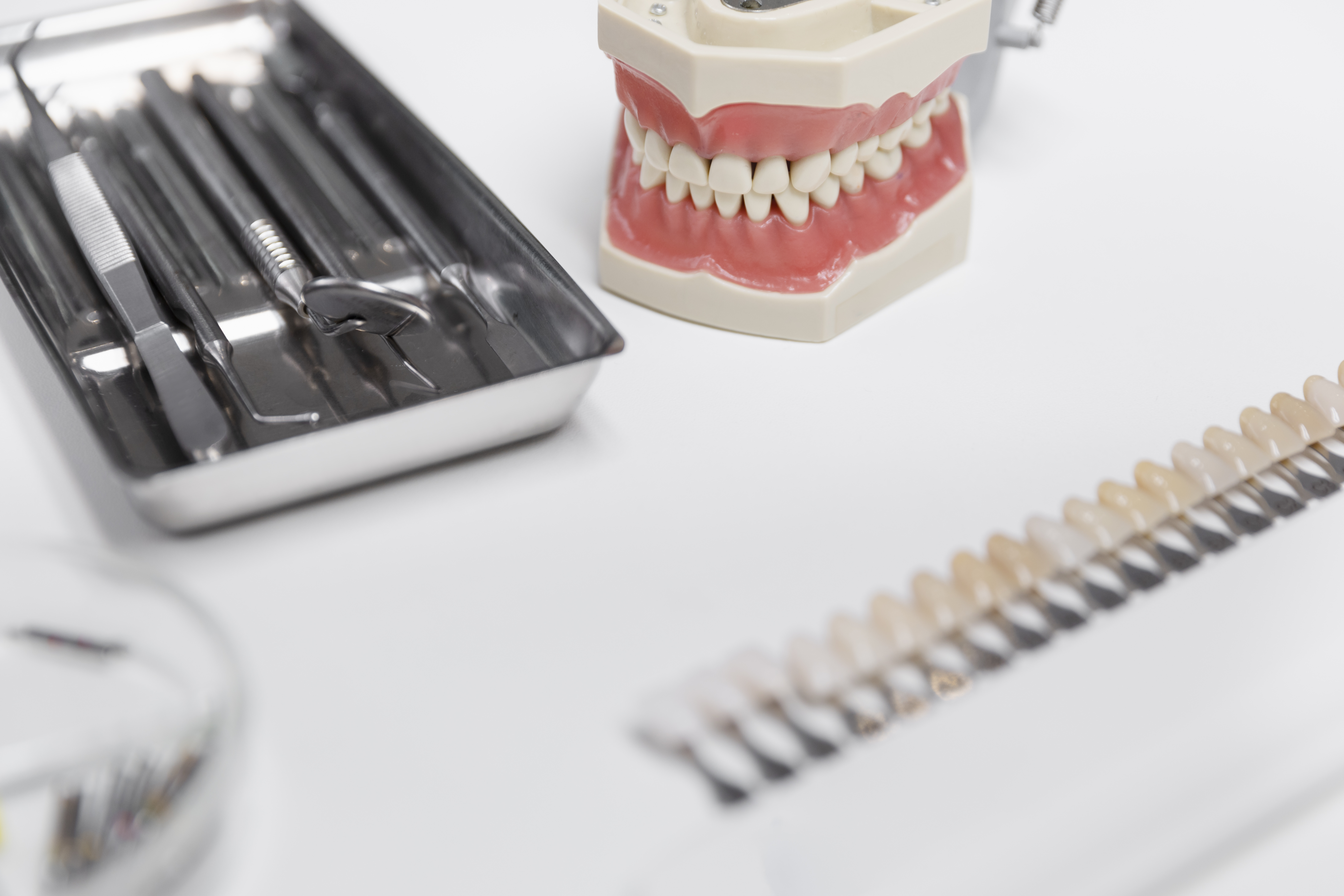 Dental implants and crowns